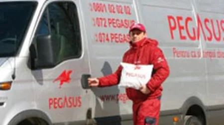 Firma de curierat Pegasus isi schimba numele in DPD pana in 2010