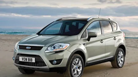 Ford a lansat un diesel in Romania, desi vanzarile acestei motorizari sunt in scadere