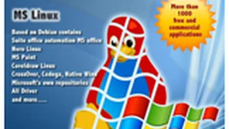 Microsoft investeste 100 mil. $ pentru a imbunatati compatibilitatea Windows-Linux