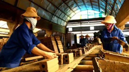 Ceramica investeste 49,5 mil. euro in triplarea capacitatii de productie