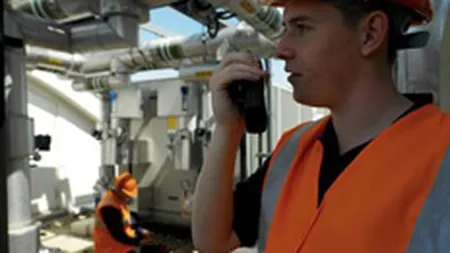 Romgaz a descoperit un zacamant de gaze naturale, la 40 km de Bacau