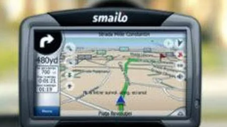 Primul brand GPS auto romanesc: Vanzari de 1 mil. euro dupa 4 luni