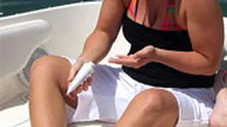 Studiu: Crema de protectie solara este aleasa mai mult dupa calitate si mai putin dupa pret