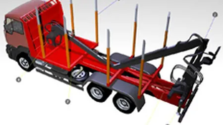Producatorul de caroserii auto Eurobody: venituri de 12 mil. euro in S1