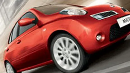 Vanzarile Nissan in Romania au crescut cu 20% in iulie, la 258 de unitati