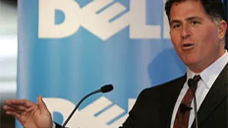Profitul net al Dell a scazut cu 17% in T2 fiscal, in pofida ieftinirii computerelor