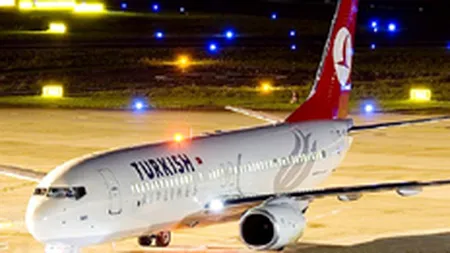 Turkish Airlines vrea sa liciteze pentru 49% din actiunile BH Airlines