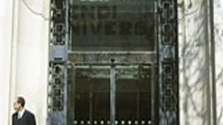 Vivendi Universal si-a crescut afacerile in T2 cu 15,1%, pana la 5,9 mld. euro