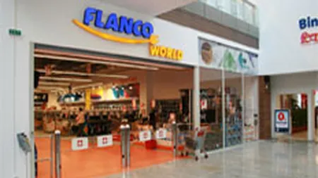10 magazine Flanco World vor fi deschise in S2 cu 10 mil. euro