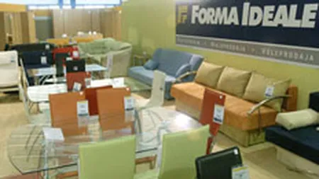Forma Ideale Romania vizeaza afaceri cu mobila de peste 5 mil. euro in 2008