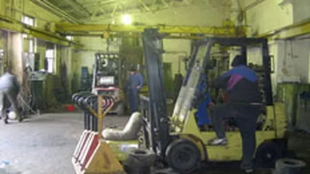 Producatorul de echipamente Hiperion si-a adancit pierderile de 20 de ori in S1