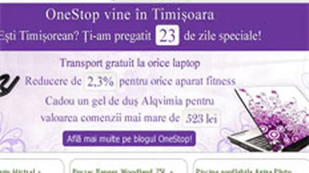 Bucurestiul acopera 40% din vanzarile retailerilor online din Romania