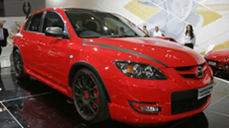 Mazda Romania: vanzari de 4 ori mai mari in primele 8 luni ale anului