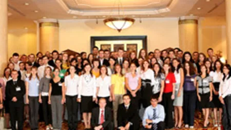 Ernst&Young Romania: 100 de angajari, alta conducere la audit si 3 noi parteneri