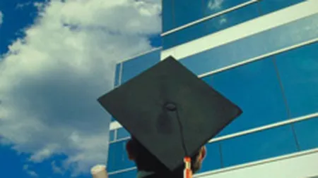 Salariul mediu pentru incepatori a crescut cu 100 de euro in 2008