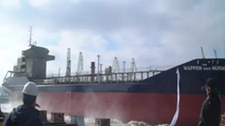 Romportmet Galati: Profit in scadere cu 60% in S1, la 8,25 mil.lei