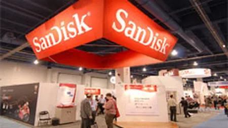 Samsung ar putea plati 3,2 mld. $ pentru producatorul de memorii portabile SanDisk
