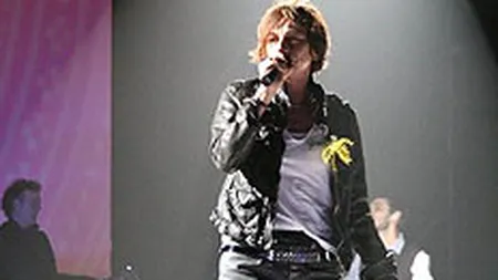 Buget de 150.000 euro pentru concertul Gianna Nannini din Bucuresti