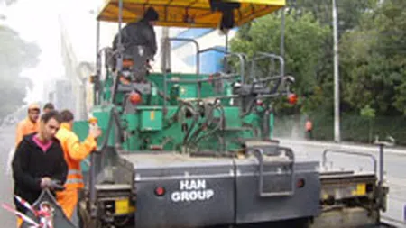 Concurenta analizeaza preluarea companiei de constructii Han Group de catre Eurovia