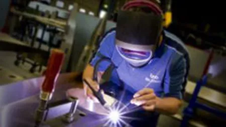 Romania, locul 3 in UE la cresterea anuala a productiei industriale, in iulie