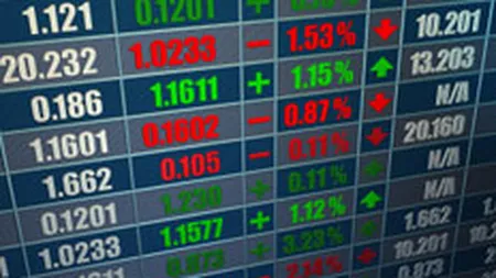 Indicele BET cade la minimul ultimelor 38 de luni