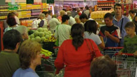 Estimare: Carrefour va urca pe locul 2 in topul retailerilor romani, in 2013