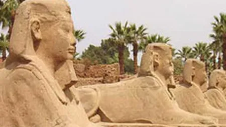 Vanzari duble pentru vacantele in Egipt, in extra-sezon