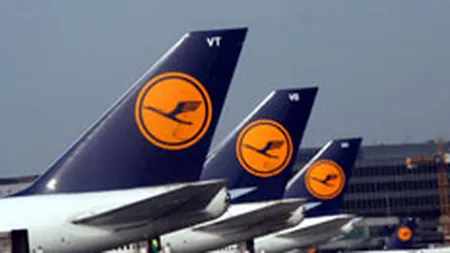 Lufthansa va lansa cursa Bucuresti-Milano in februarie 2009