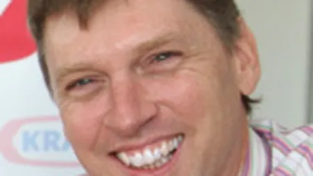 Lachlan Grave este noul director general al Kraft Foods Romania