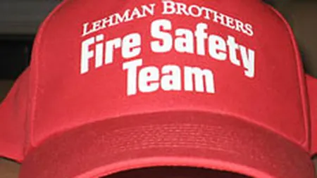 Angajatii Lehman Brothers vand pe eBay obiecte din companie