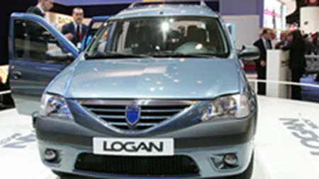 Vanzarile globale ale Dacia au crescut cu 16% in august