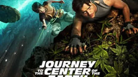 \Calatorie spre centrul Pamantului\, din nou lider in box-office-ul romanesc