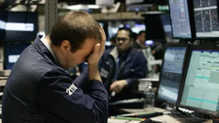 Bursa din Rusia continua sa cada, desi Guvernul sprijina bancile locale