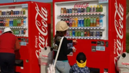 O agentie londoneza va gestiona 37 mil. euro pentru campania de vara Coca-Cola in Europa