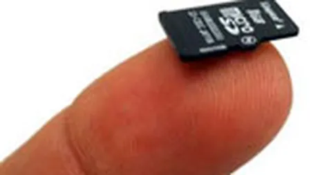 SanDisk si 4 case de discuri pregatesc lansarea de muzica pe microSD-uri