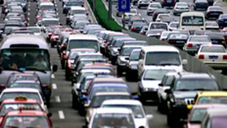 Vanzarile auto au scazut cu 17% in august fata de iulie