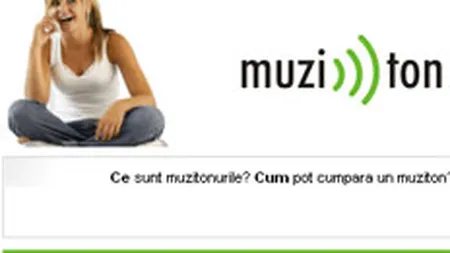 Cosmote Romania introduce tonuri muzicale ascultate de cei care apeleaza