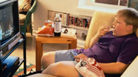 Bauturile si alimentele nocive pentru copii nu vor mai fi promovate in media