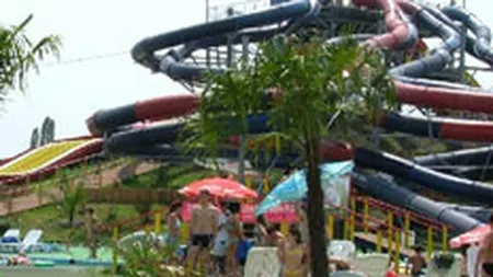 Water Park Otopeni: profit de 830.000 de euro in sezonul de vara 2008