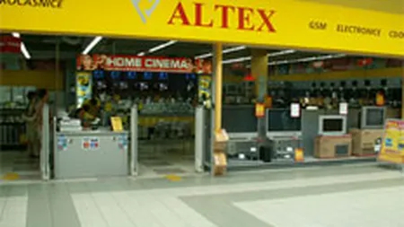 Altex va deschide un magazin in Iasi dupa o investitie de peste 1 mil. euro