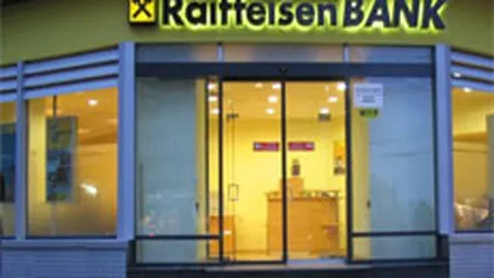 Raiffeisen Bank: Transferuri in valuta prin noul serviciu de Internet banking