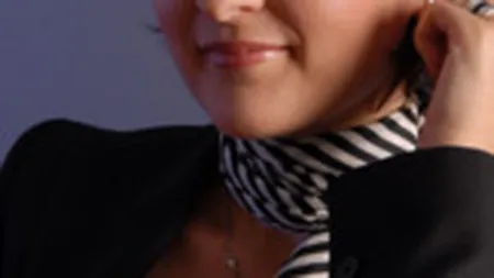 Simona Costea este noul client service director al Graffiti BBDO