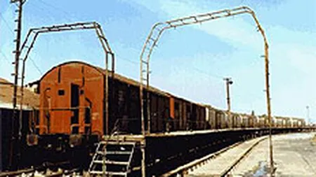 Incepand cu octombrie, Nokia va avea propria gara la Jucu