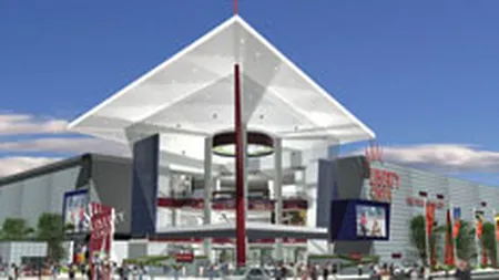 Numarul marilor mall-uri din Capitala se tripleaza anul acesta