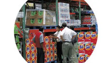 P&G a ales Romania pentru constructia unei fabrici de peste 100 mil. $