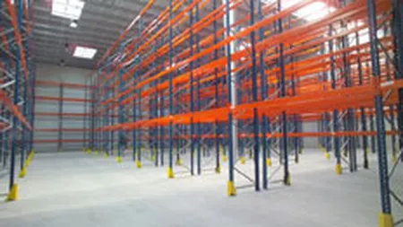 Stocul de spatii logistice din Capitala creste cu peste 50% pana la finalul anului