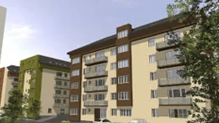 RTC isi modifica un proiect rezidential din Sibiu, dupa ce in 6 luni a vandut 4 locuinte