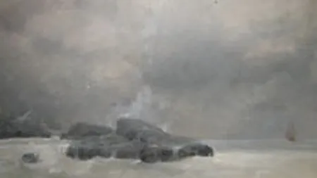 Pictura de Eugen Voinescu, licitata la un pret de 5 ori peste estimari