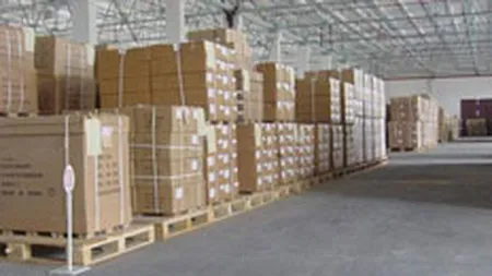 Gebruder Weiss, primul chirias al parcului logistic Cefin din Arad