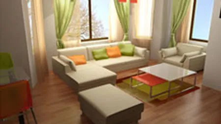 Cum castigi spatiu \cu stil\ cand decorezi o locuinta mica